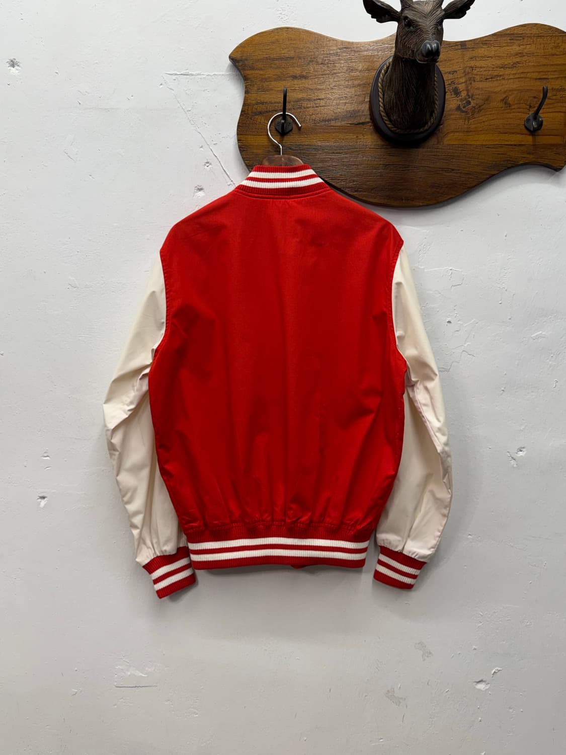 90s McGREGOR Varsity Swing Top Jacket 상품이미지6