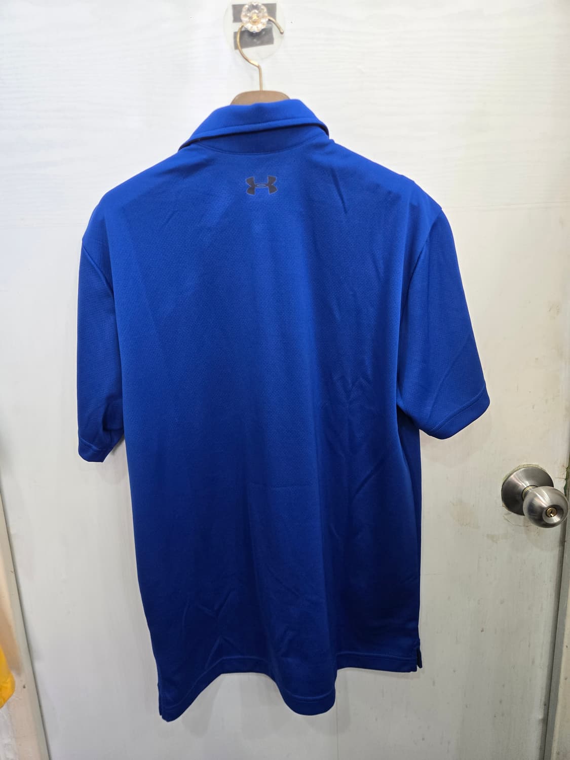 MD/M사이즈 )) UNDER ARMOUR언더아머 카라 반팔티셔츠! 상품이미지3