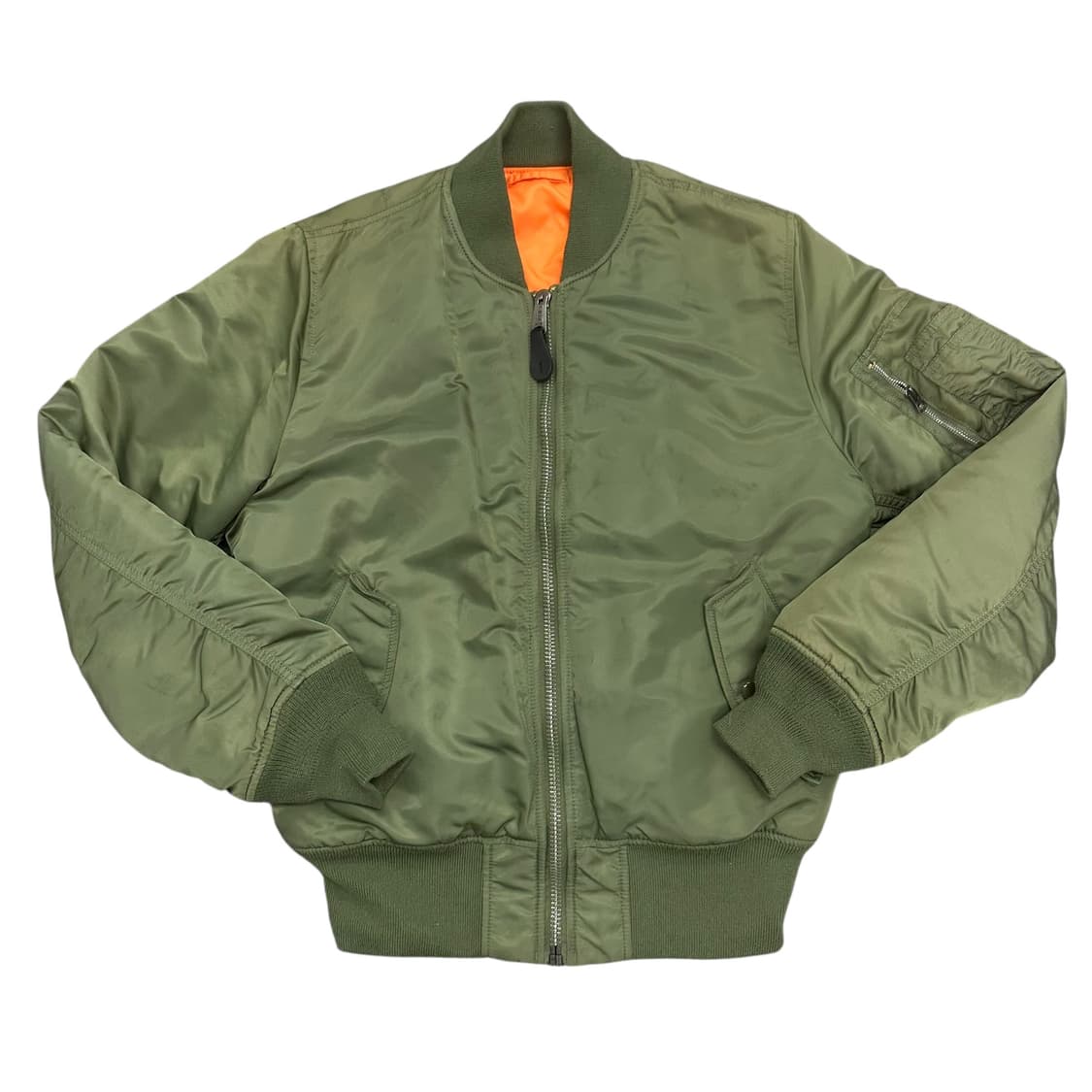 알파인더스트리 MA-1 자켓 상품이미지1