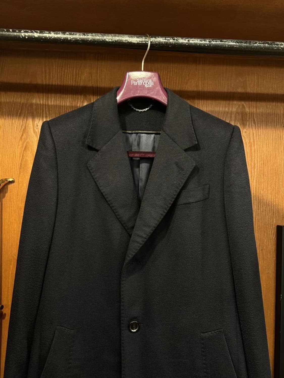 루이비통 캐시미어 코트 상품이미지7