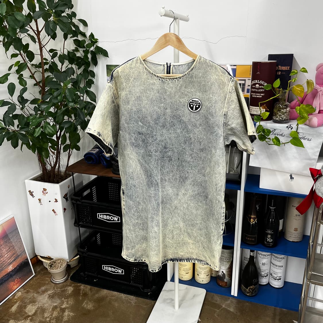 MM6 마르지엘라 데님 원피스 36 상품이미지1