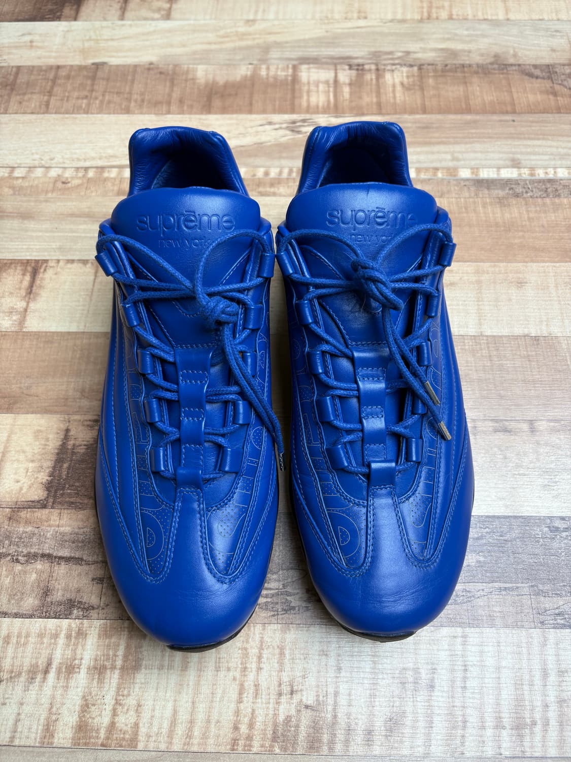 슈프림 에어맥스 95 럭스 블루 285 상품이미지1