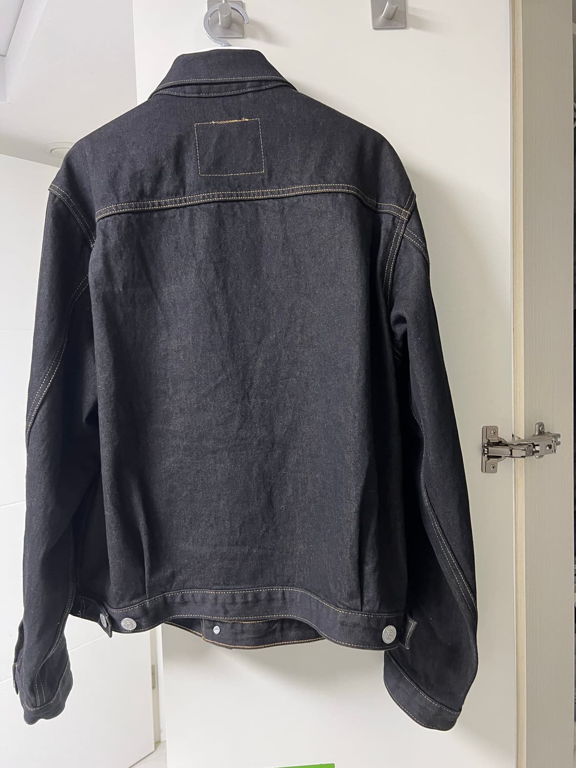 스투시 리바이스 콜라보 셋업 상품이미지6