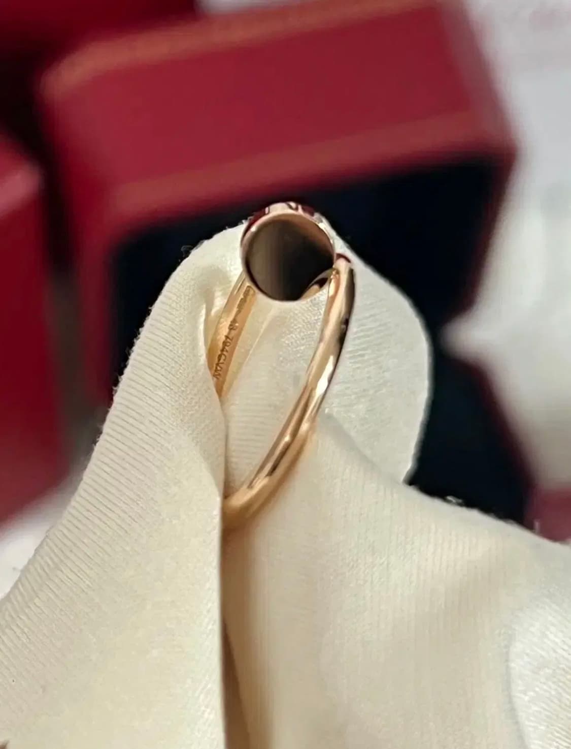 까르띠에 저스트 앵끌루 링 sm 상품이미지3