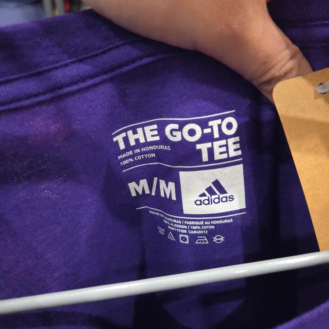 [새상품급]아디다스 NBA 토론토 랩터스 면티 상품이미지3