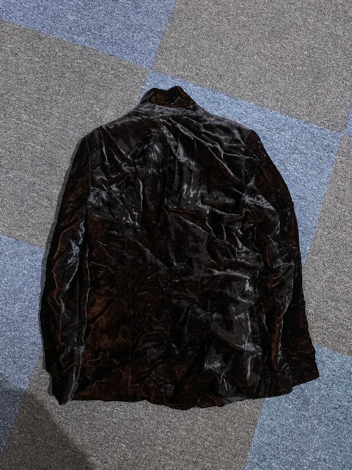 I PINCO PALLINO 이탈리아 벨벳 블레이저  상품이미지2