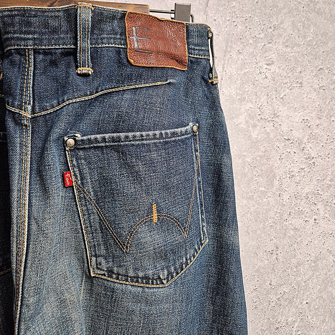 EDWIN 에드윈 E-FUNCTION(33, Made In Japan) 상품이미지1