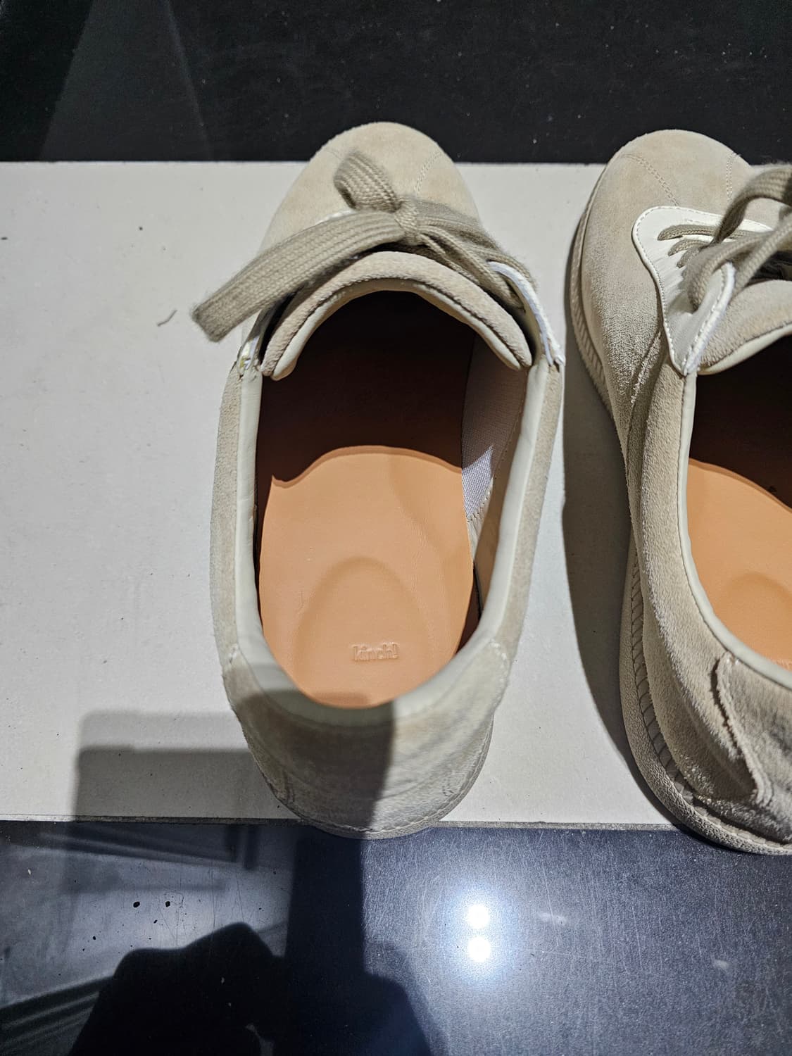 킨치 WEAKER 833 베이지 270 사이즈 상품이미지2