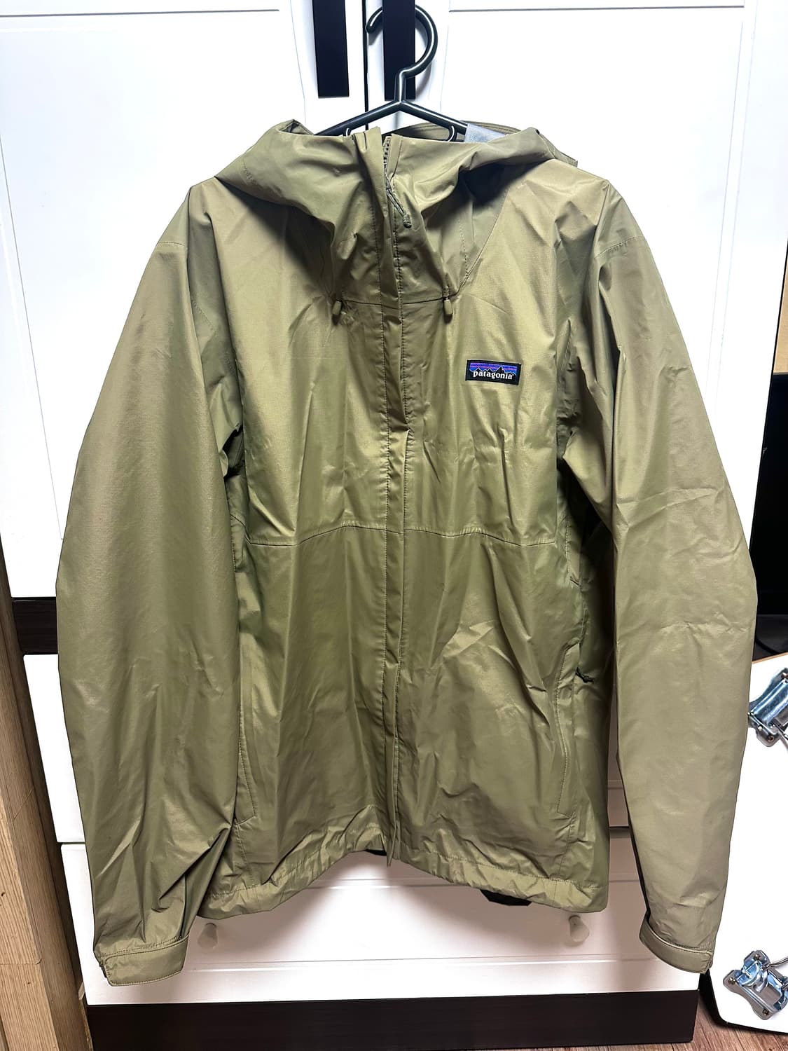 파타고니아 토렌쉘 카키 상품이미지2