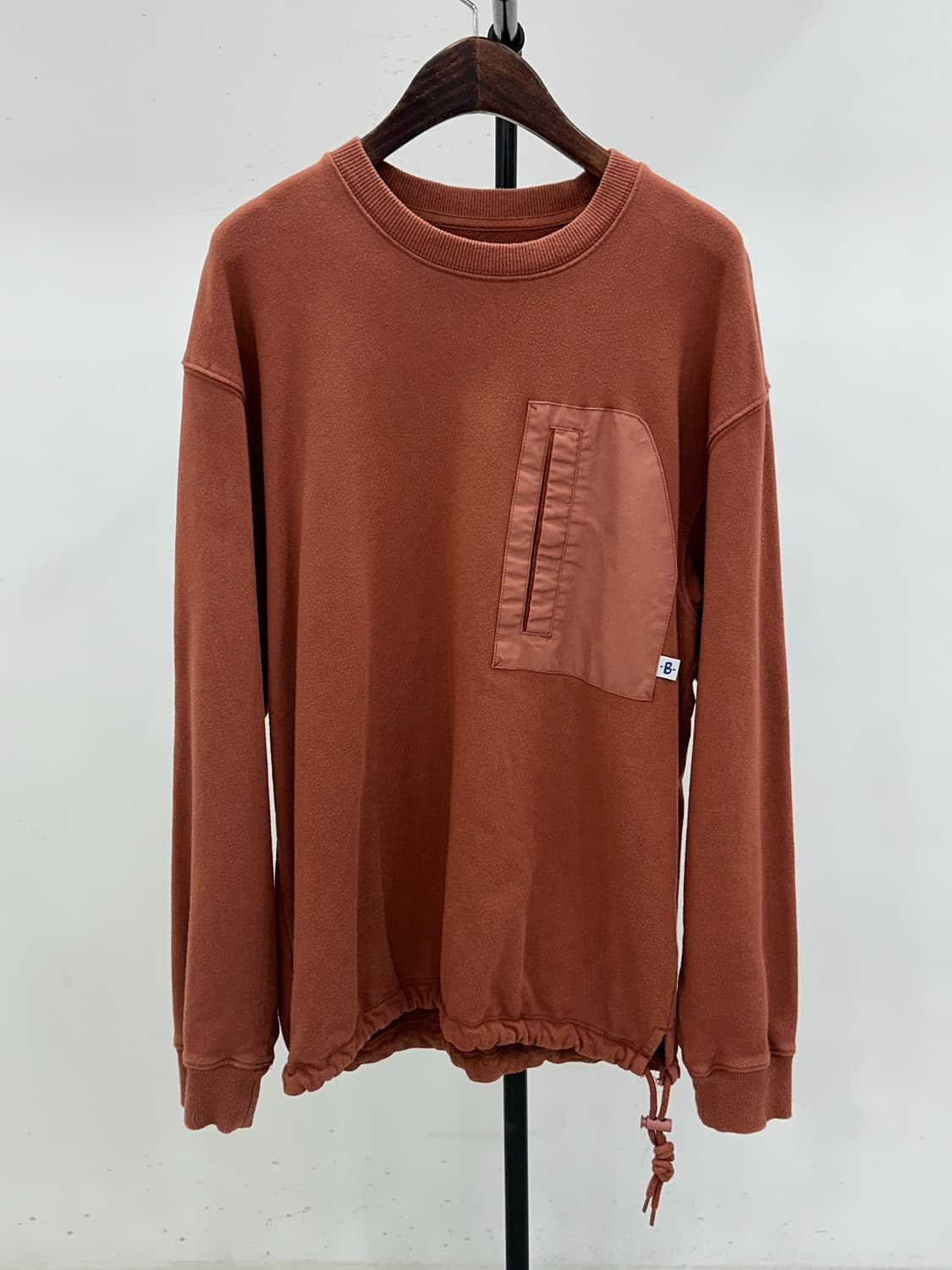 시리즈 남성 맨투맨 상품이미지2