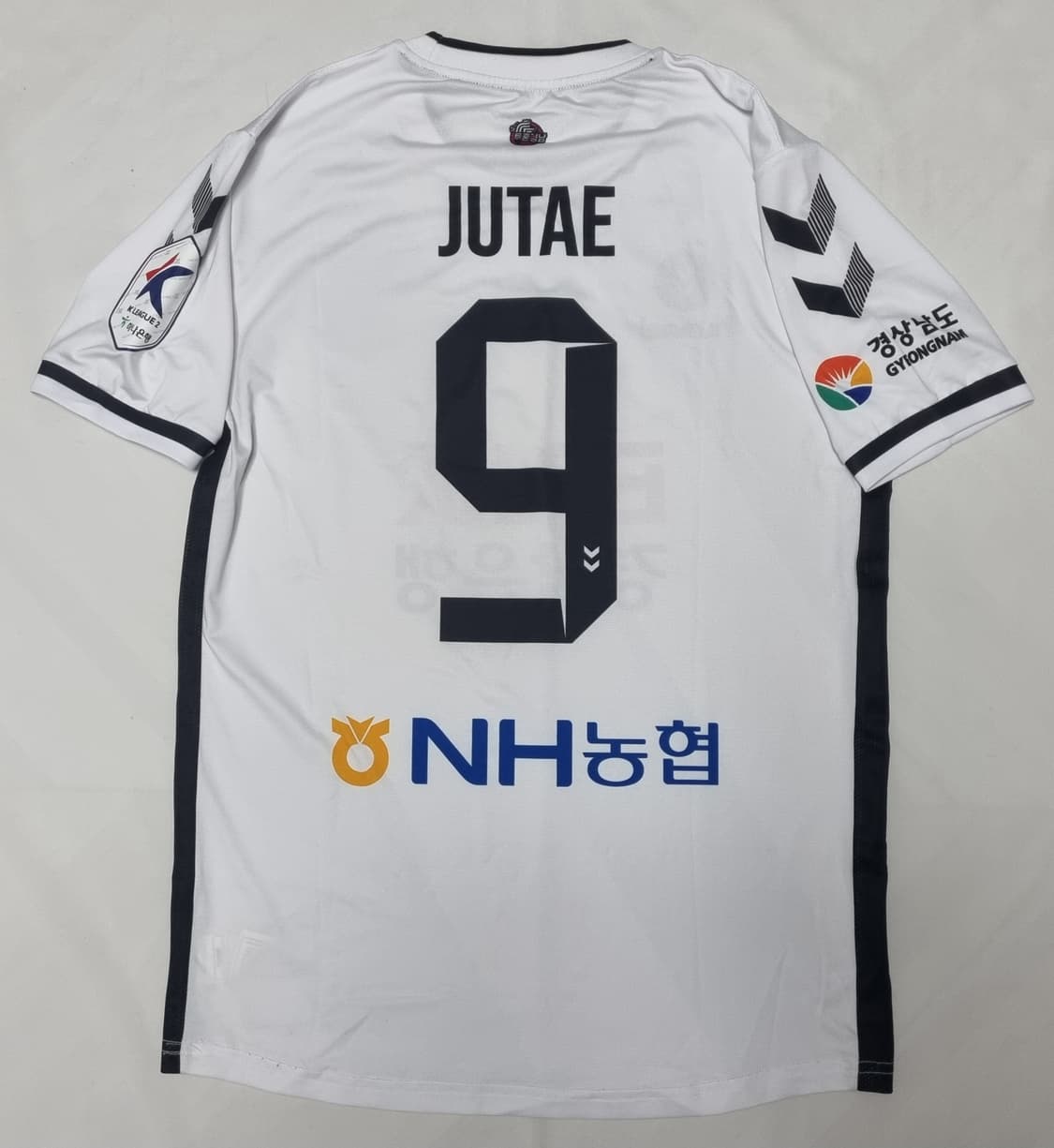 경남 FC 원정 윤주태 유니폼 팝니다  상품이미지2