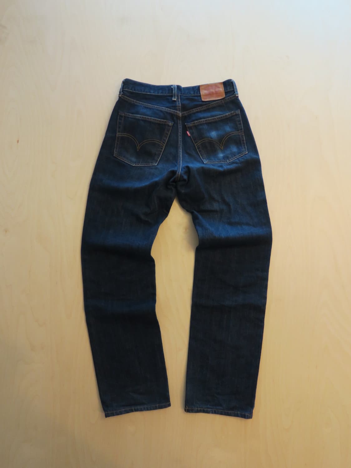 리바이스 502 W31 L34 상품이미지1