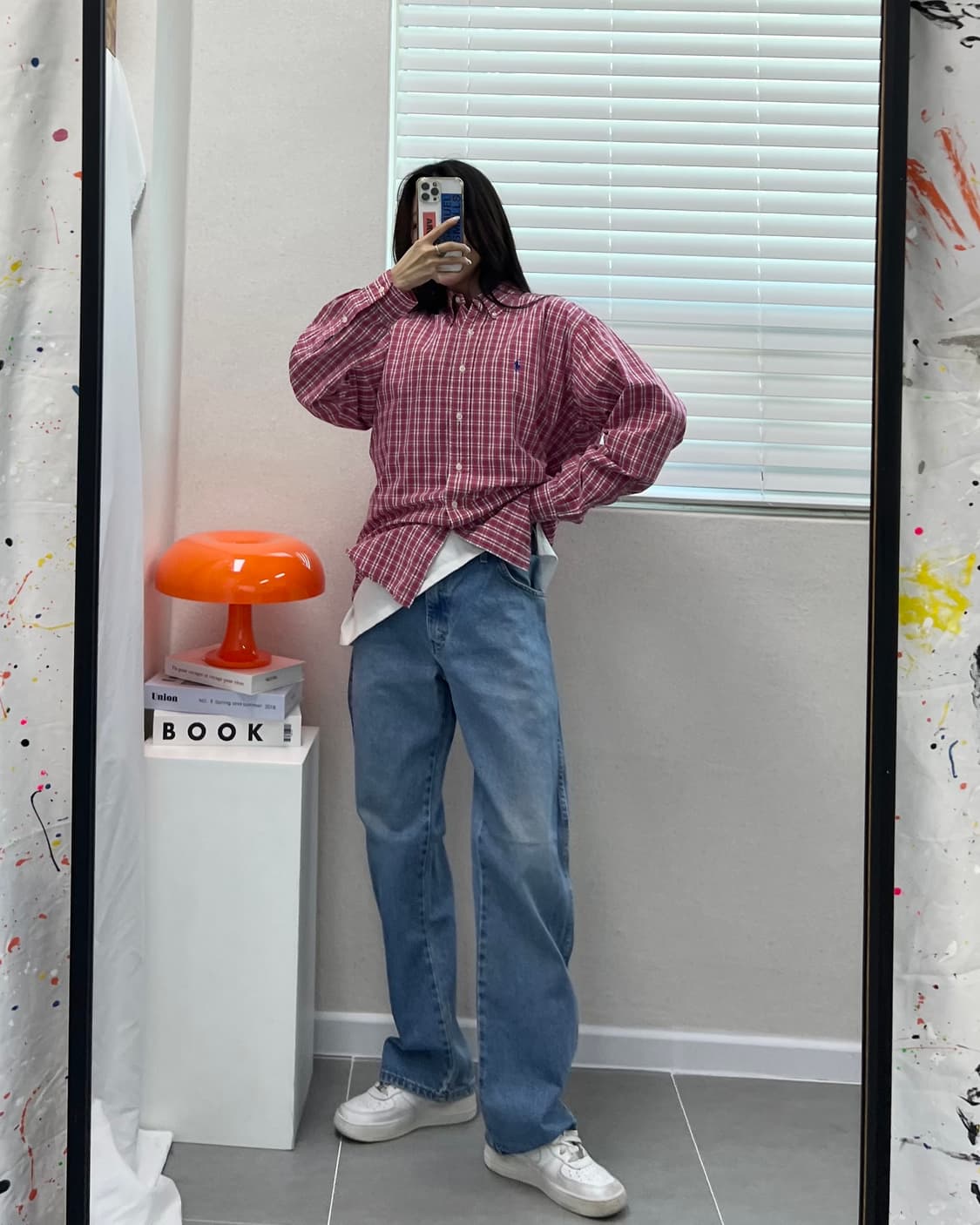 (허단45)디키즈 워크 데님팬츠-M1378 상품이미지9