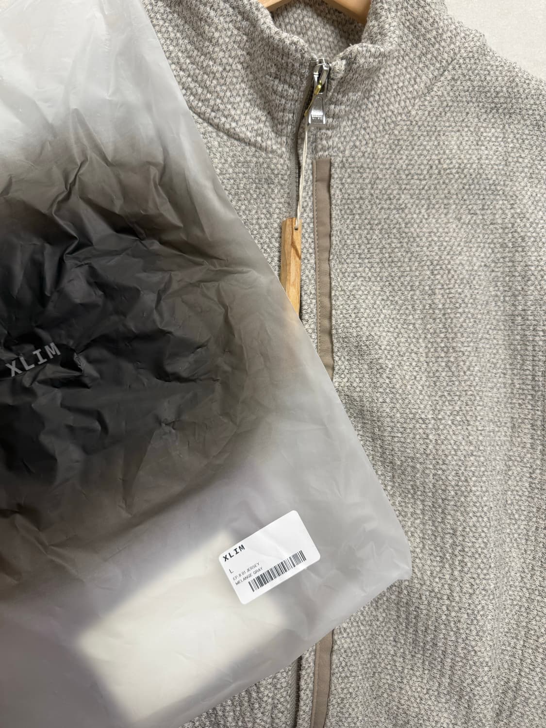 [L] EP.8 XLIM JERSEY 저지  상품이미지3