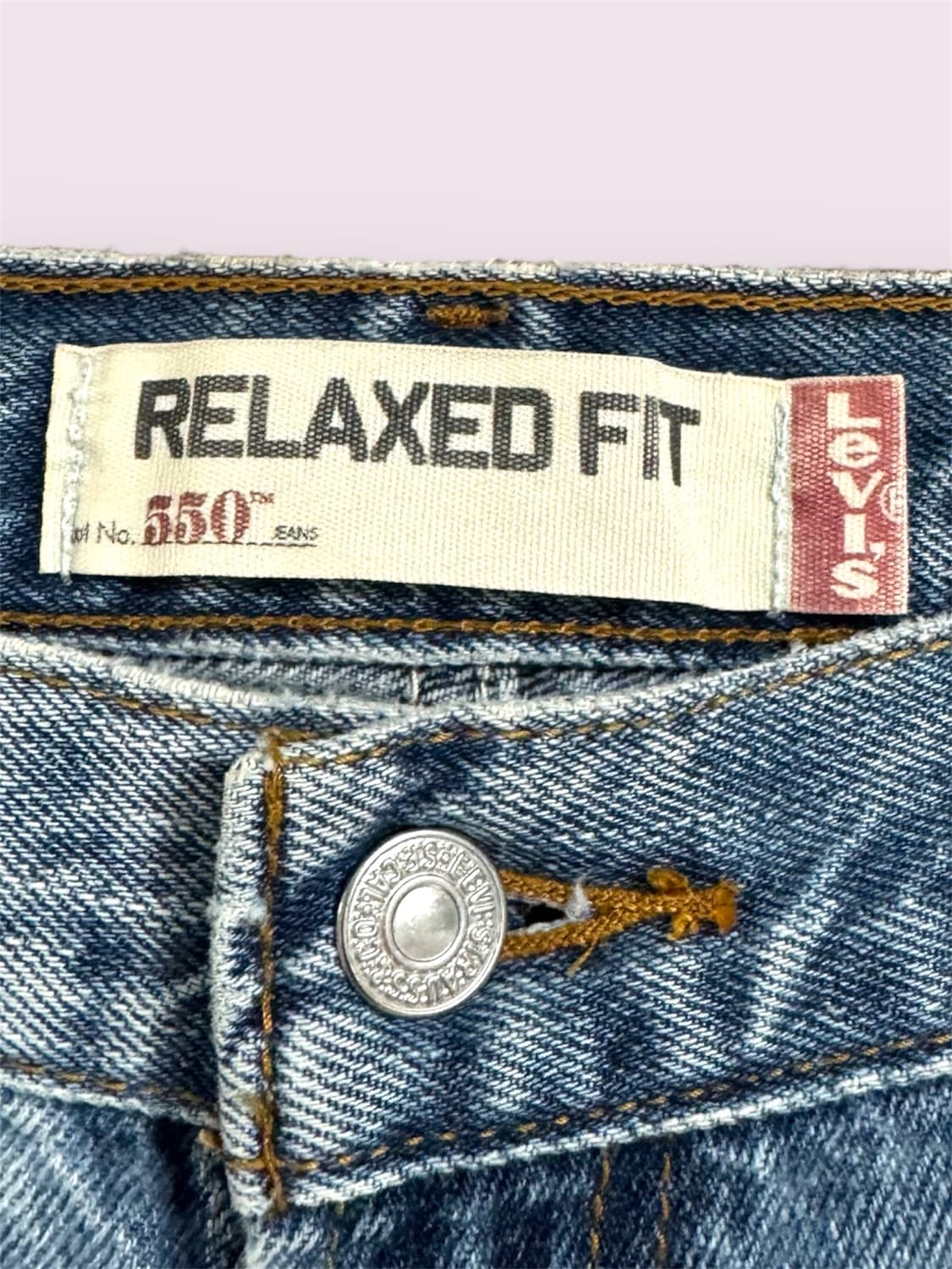 Levi’s 데님팬츠 36 상품이미지3