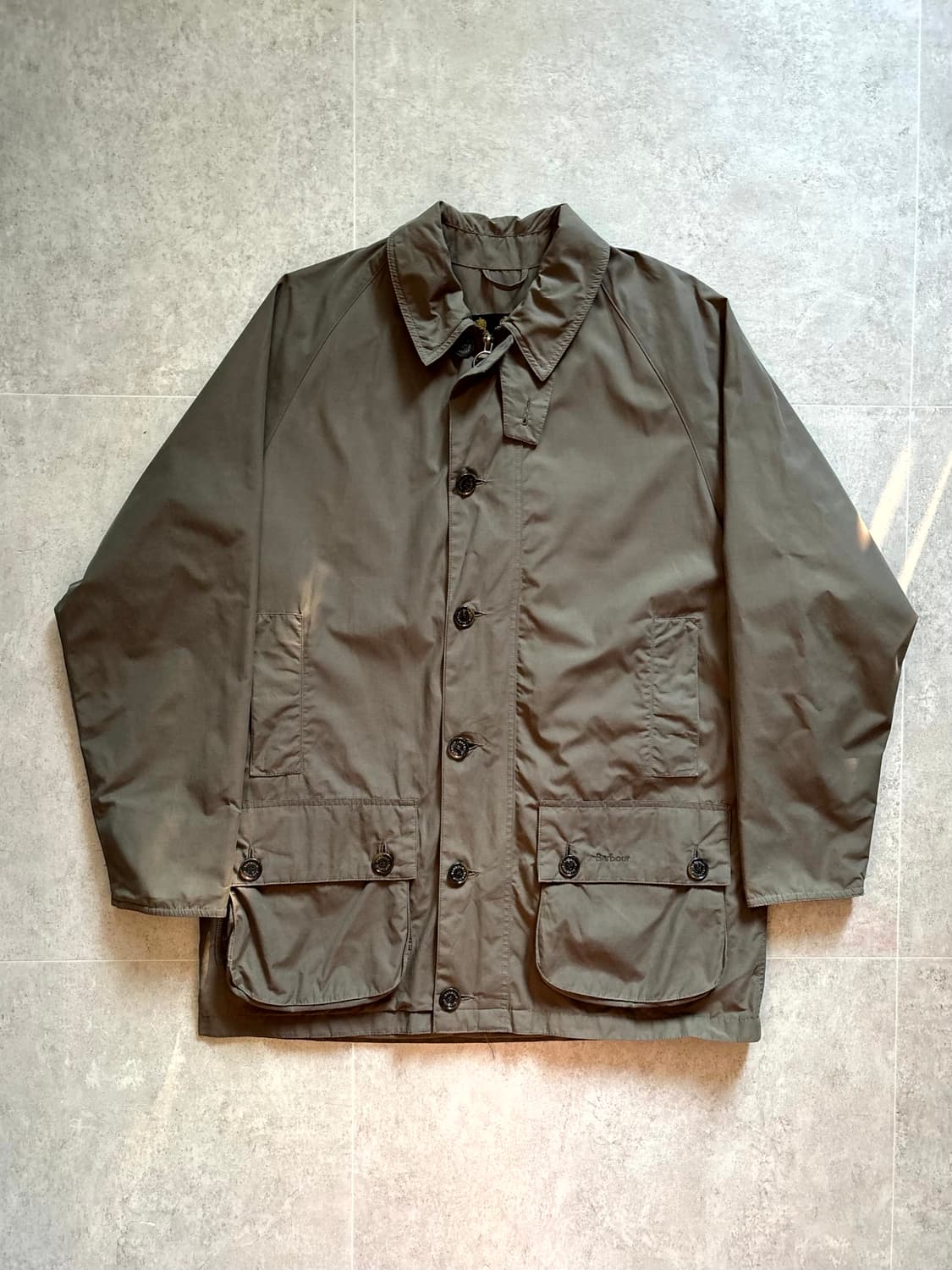 바버 클래식 뷰포트 맥 자켓 M 상품이미지1