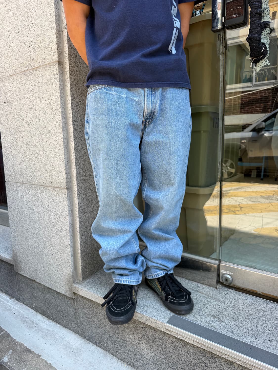 90s Levi’s 550 (34X34) 상품이미지1