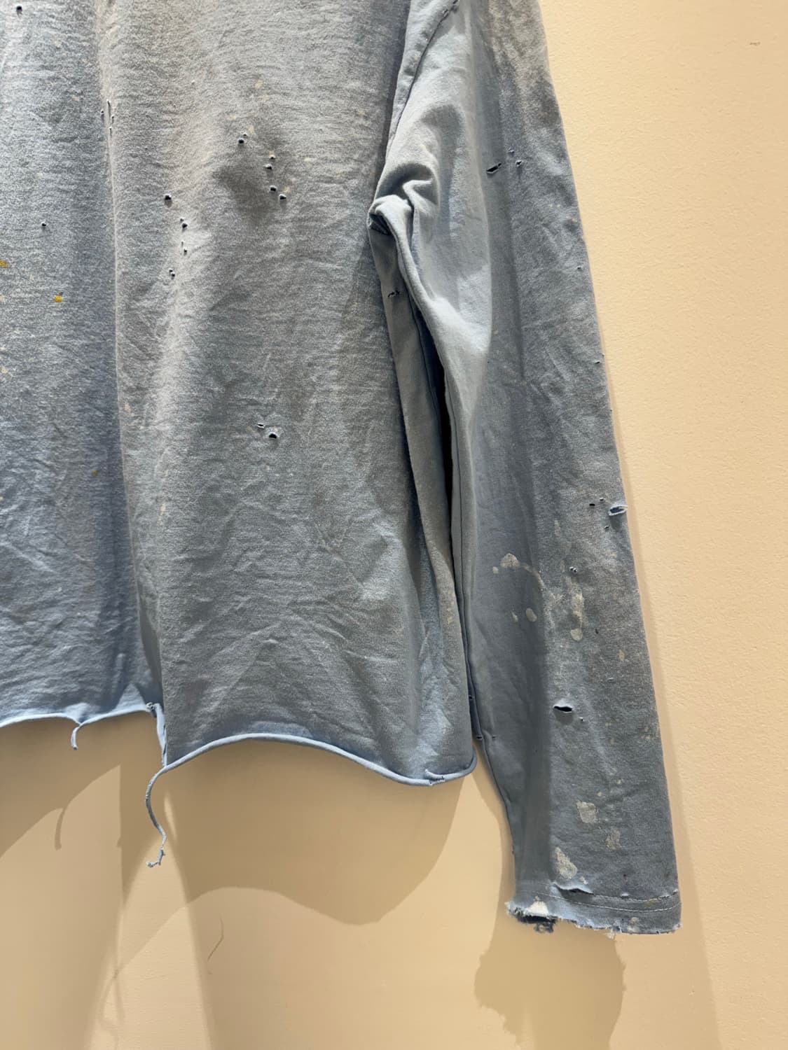 빈티지 긴팔 상품이미지9