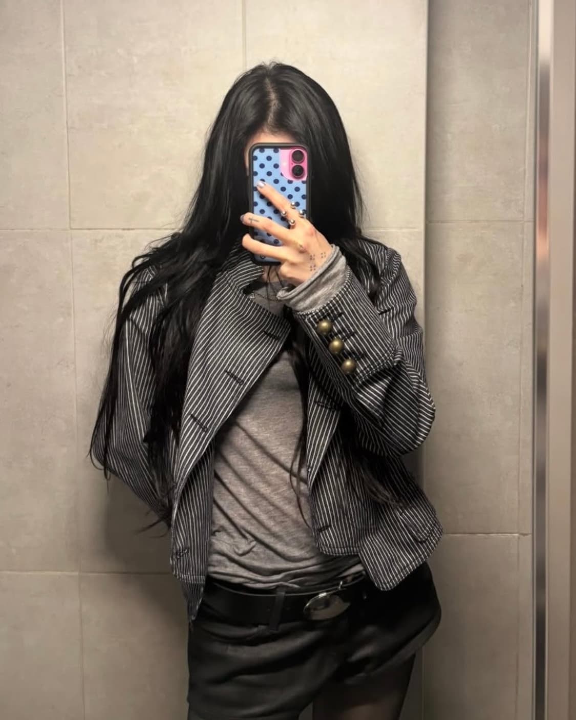 [XS,S]기마구아스 London 나폴레옹 자켓 상품이미지2