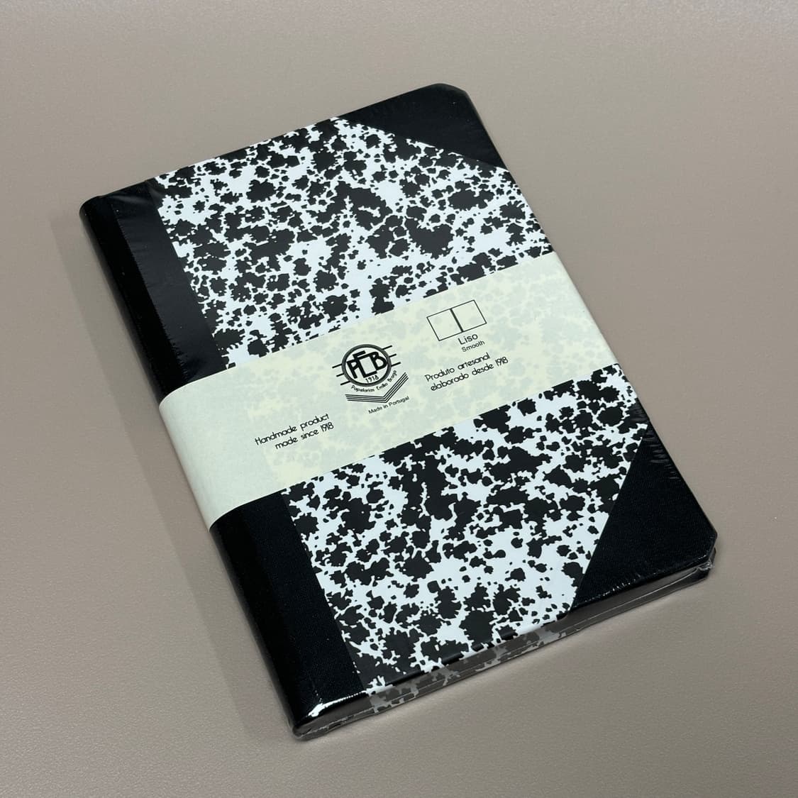 [새상품] 에밀리오 브라가 - 리브로 클라우드 블랙 (무선 A6 노트) 상품이미지3