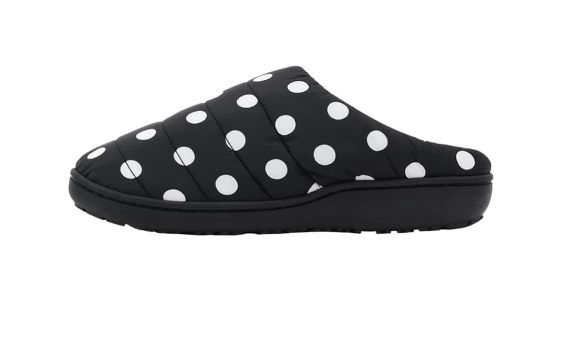 SUBU 도트 패딩 슈즈 상품이미지2