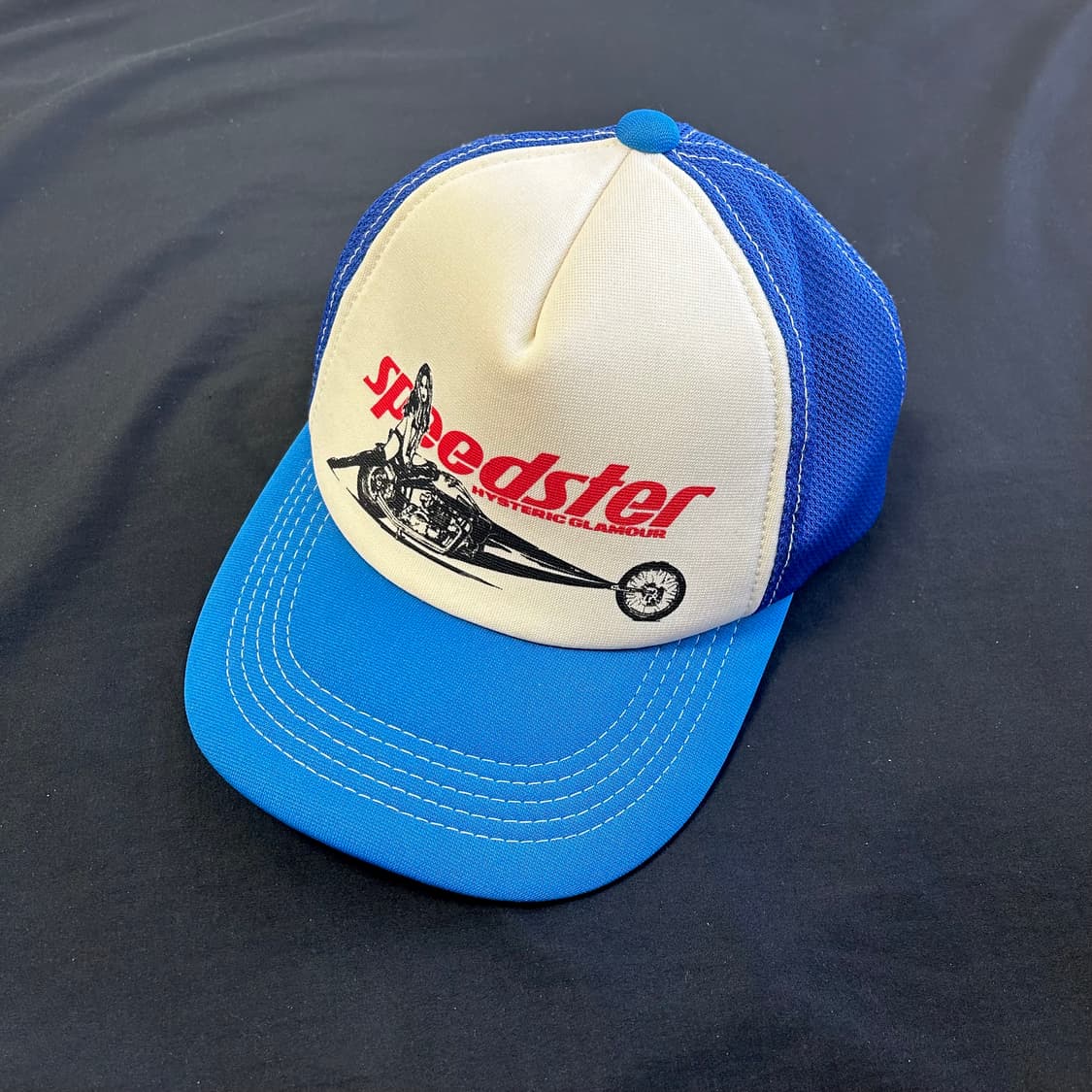 히스테릭글래머 메쉬캡 상품이미지3