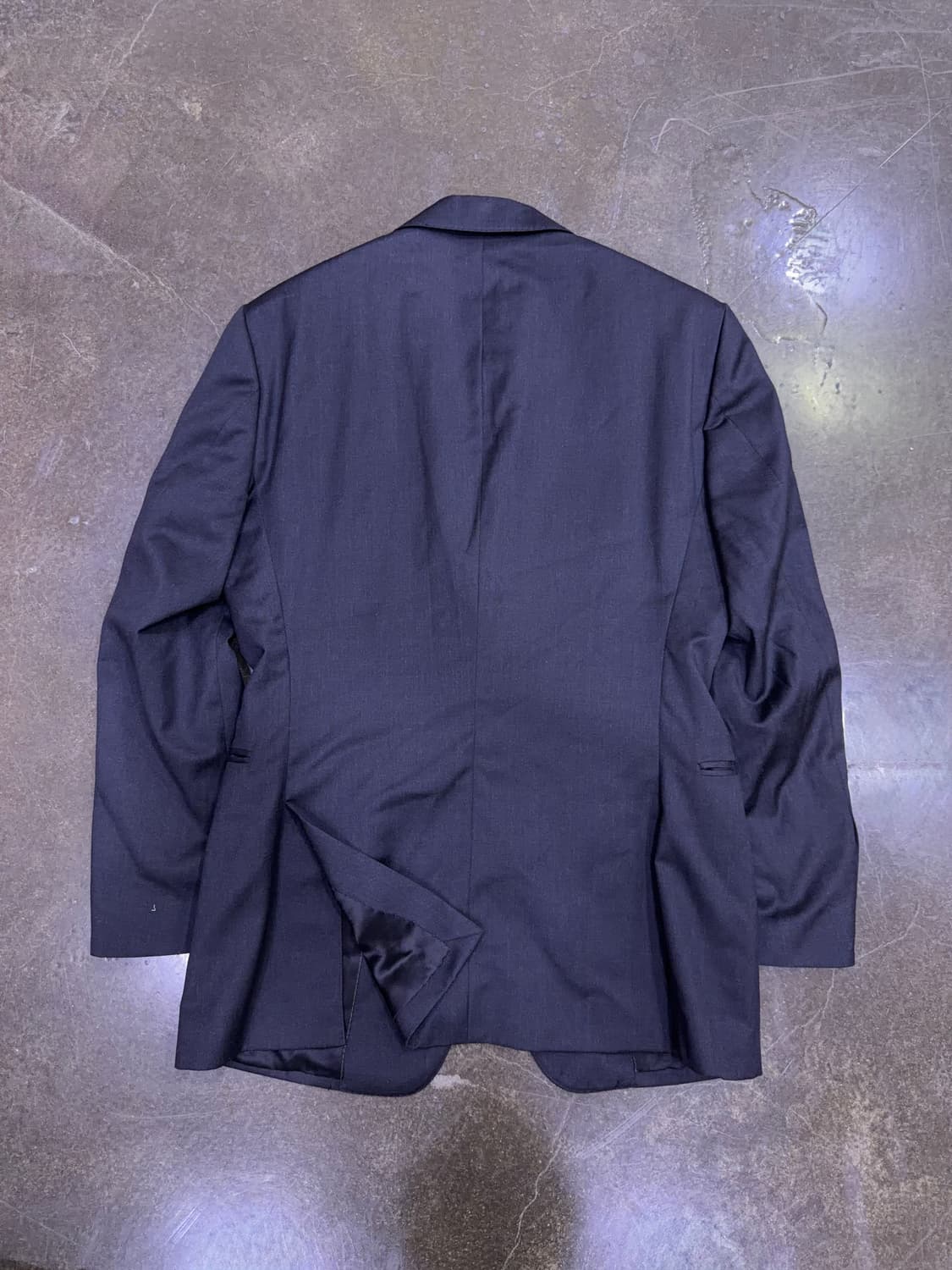 존 바바토스 블랙라벨 울 수트 셋업 블레이저 팬츠 46 상품이미지3