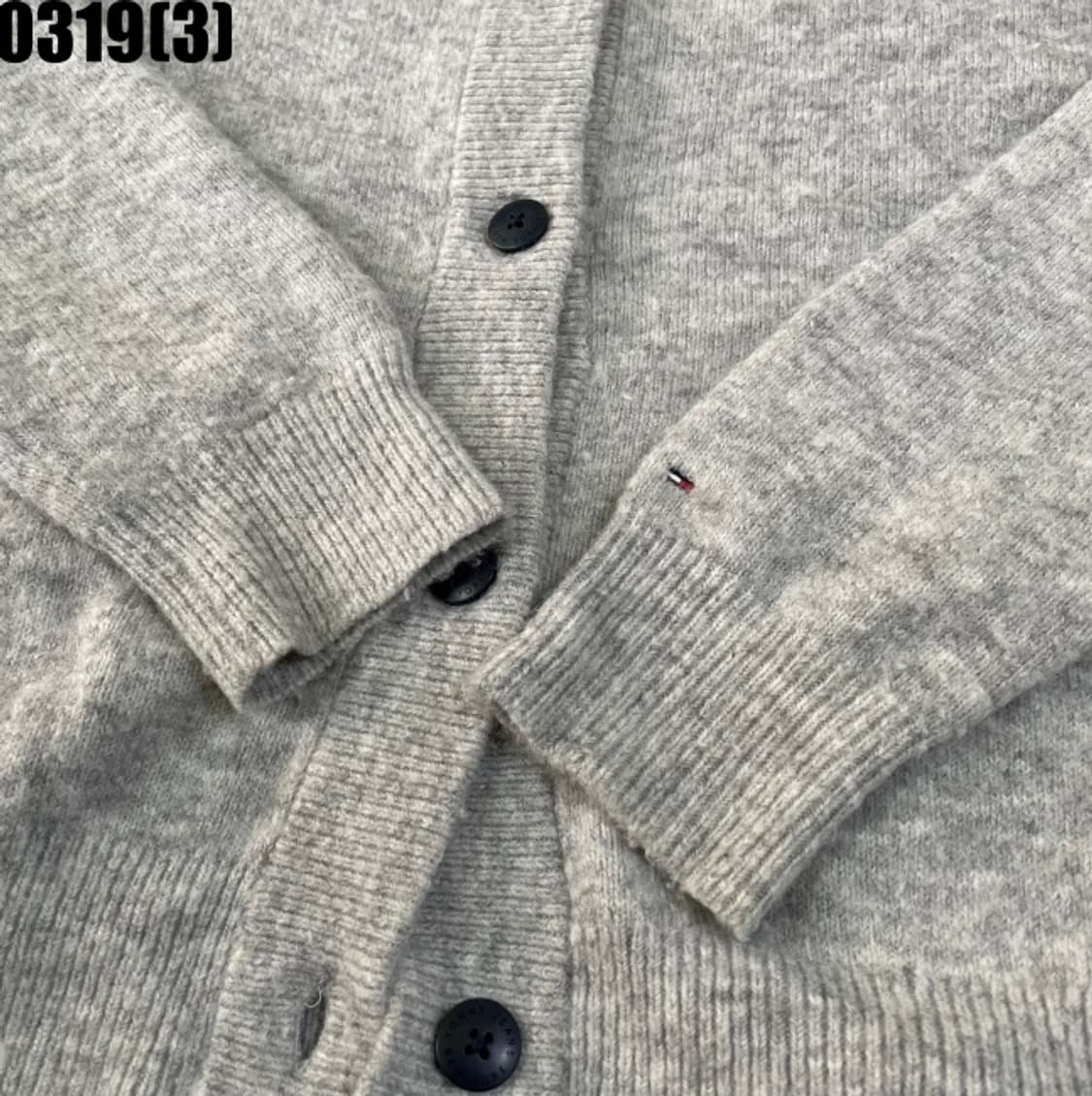 타미힐피거 니트 가디건 상품이미지4