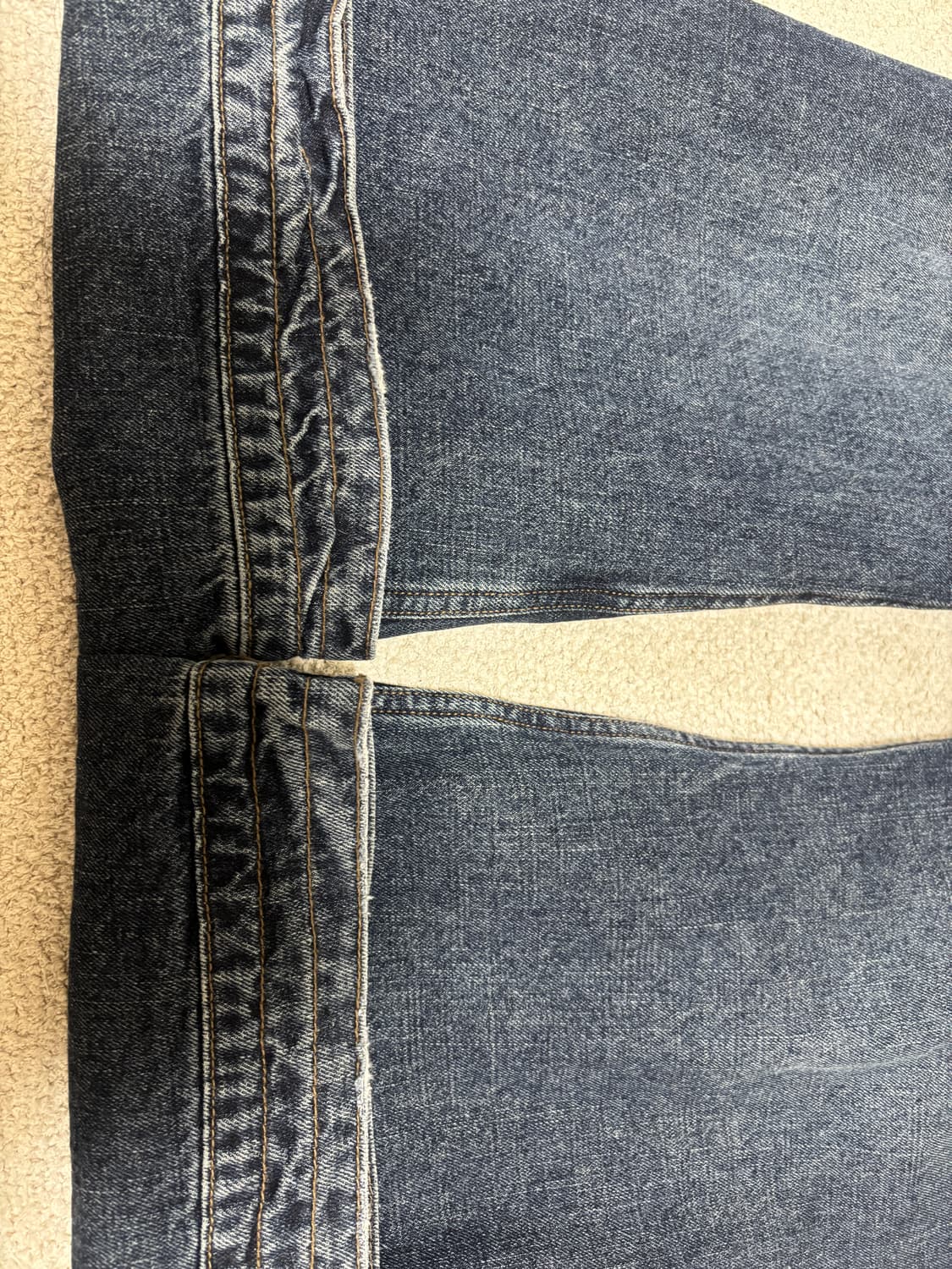 코이세이오 딥데님팬츠 2 상품이미지4