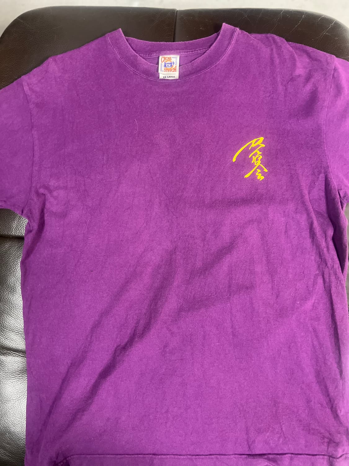 일본 빈티지 반팔 상품이미지1