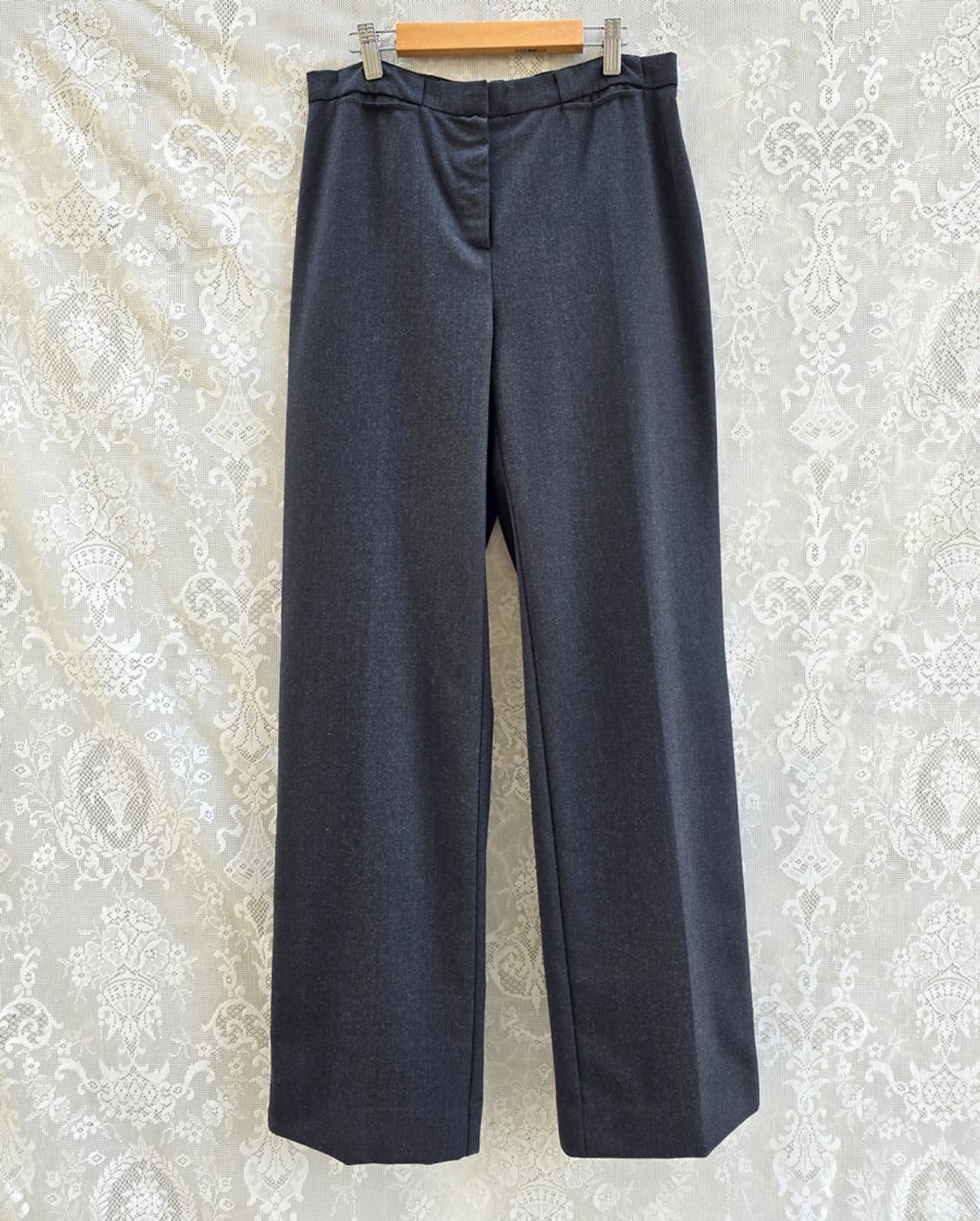 90s 막스마라 마렐라 울 슬렉스 (made in italy) 상품이미지1