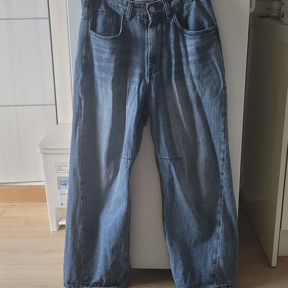 999휴머니티 데님 s 상품이미지1