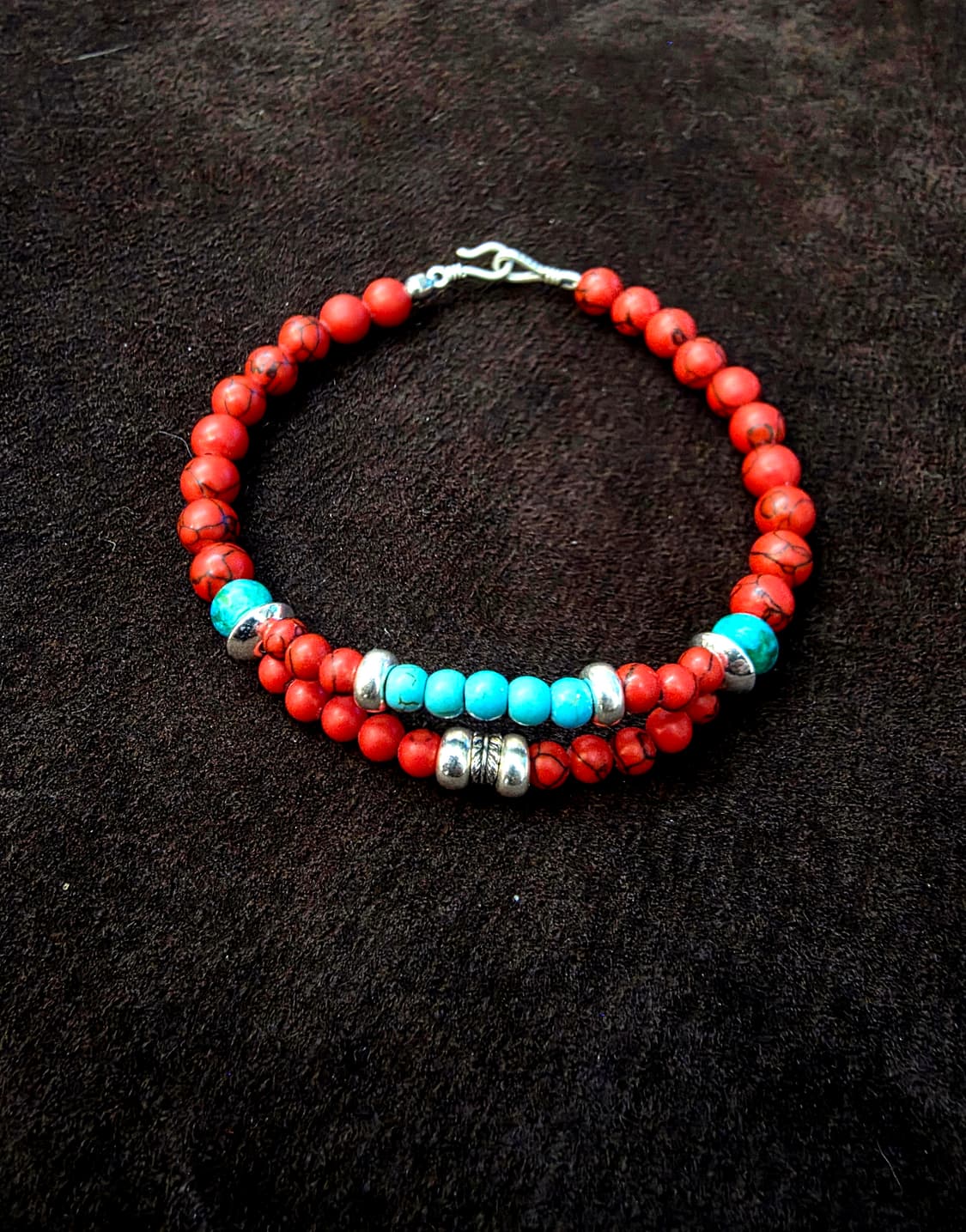 3Cross two souls sprite bracelet 상품이미지1