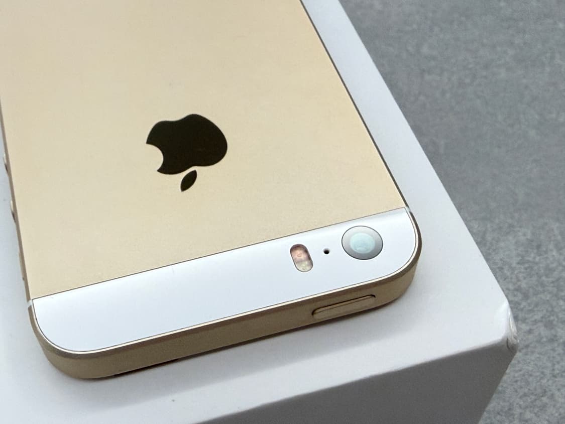 아이폰 SE1 골드 32GB (순정 배터리 88%) S급❗️ 상품이미지7