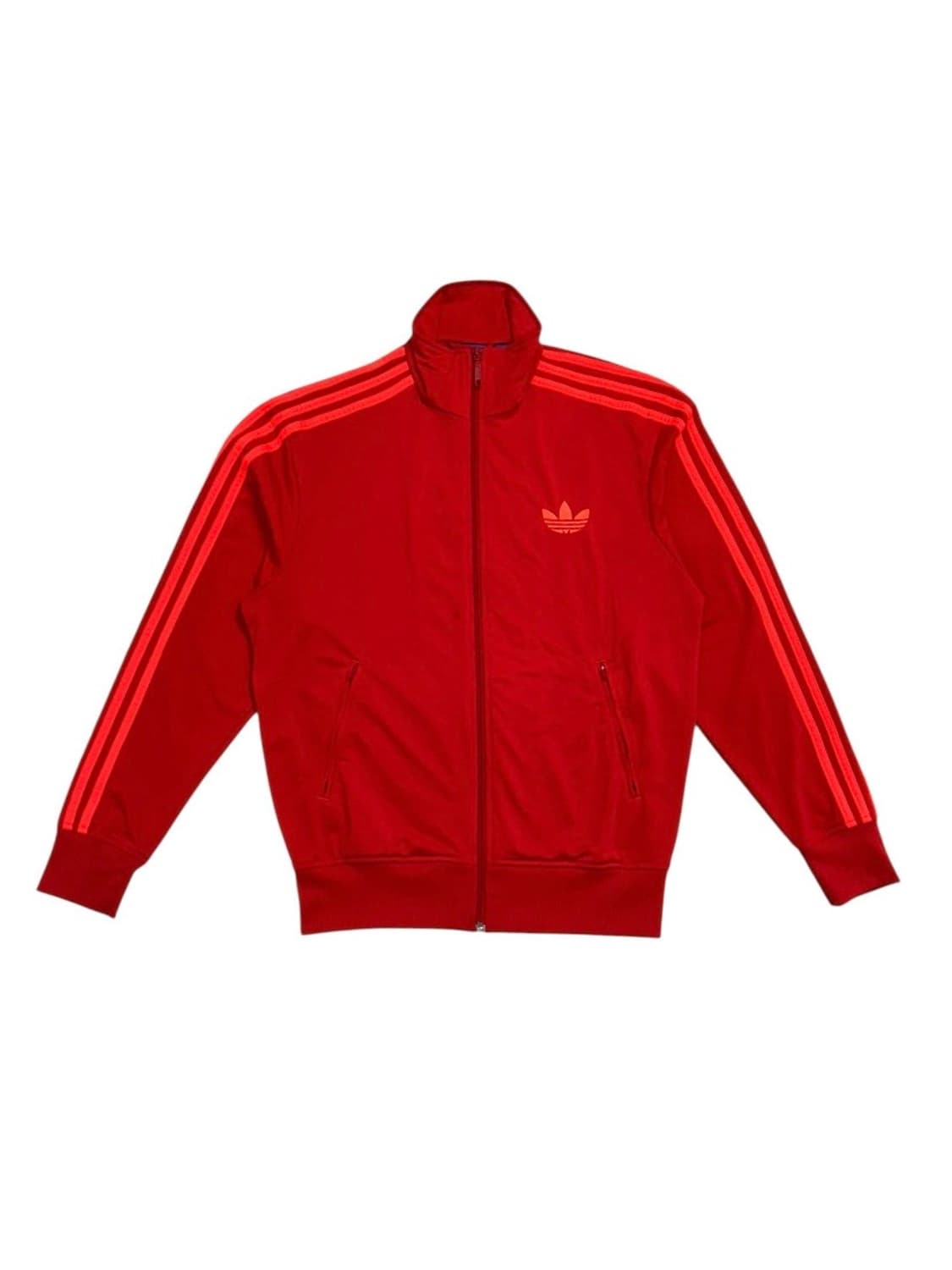 아디다스 파이어버드 져지 레드 M 상품이미지2