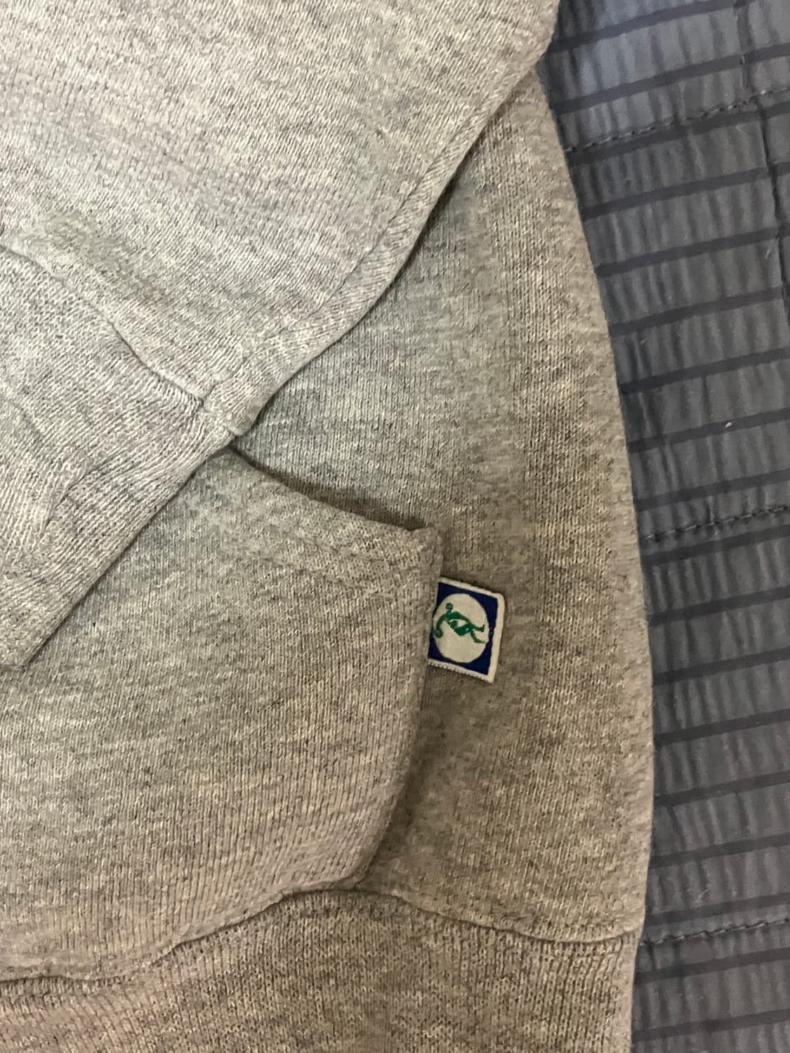 (L) 디스커스애슬레틱 후드집업 상품이미지2