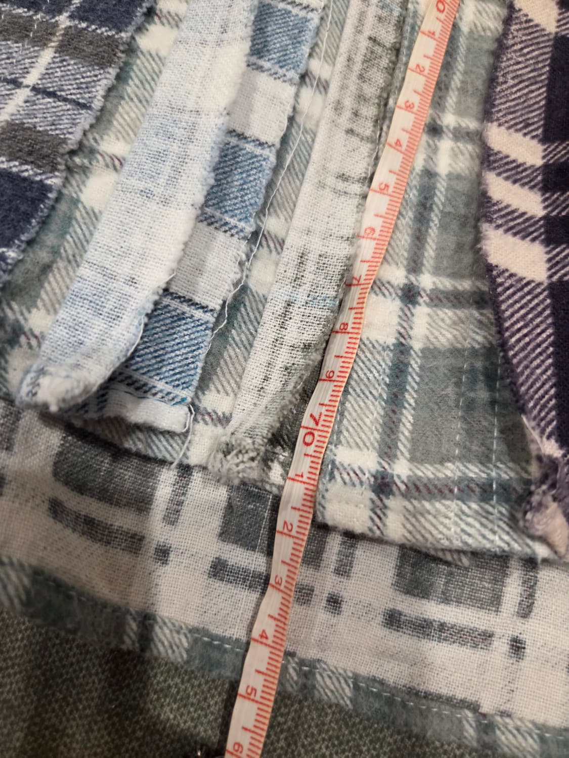 니들스 리빌드바이니들스 셔츠 L사이즈 상품이미지8