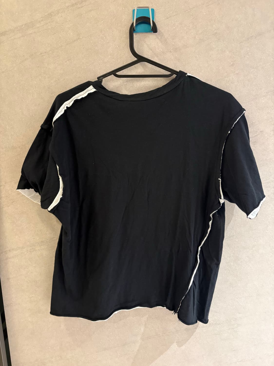 Edward cuming 반팔 티셔츠 1 상품이미지2