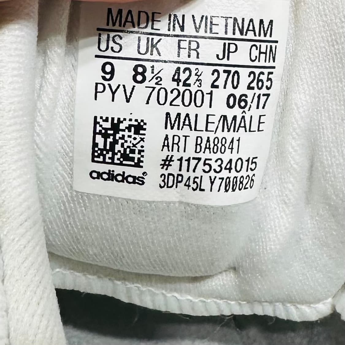 270) 아디다스 런닝화 남성 남자 신빌 울트라부스트 3.0 상품이미지9