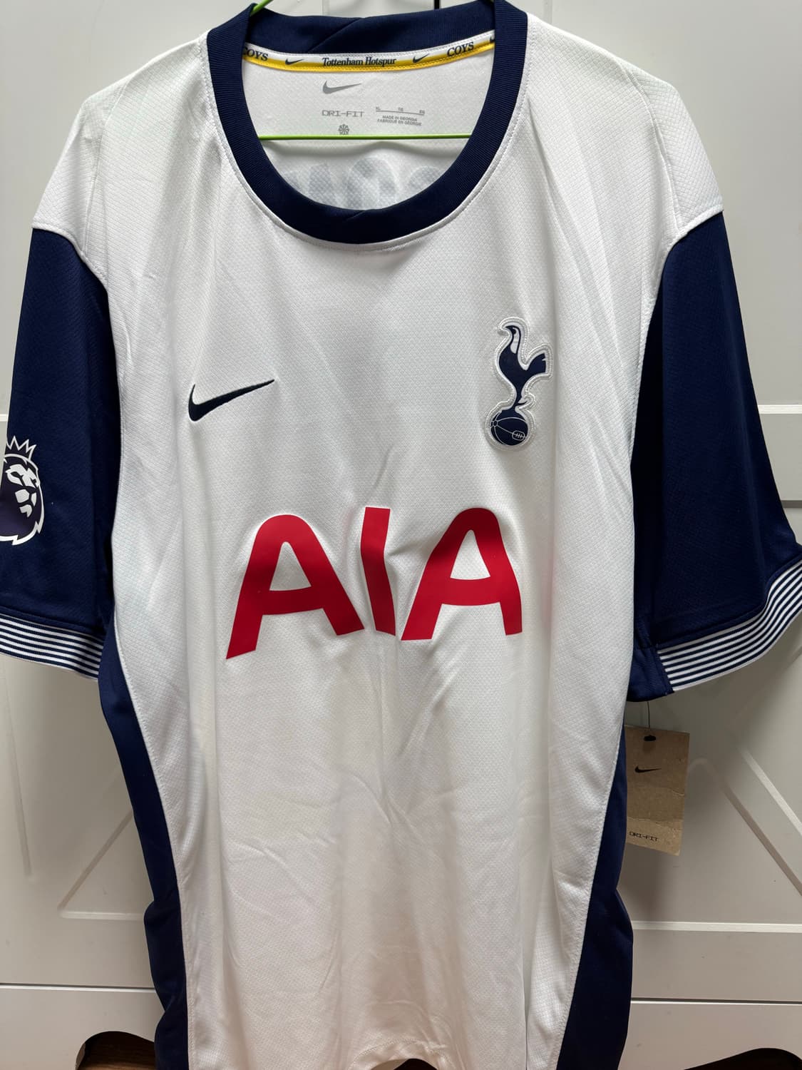 24-25 토트넘 손흥민 유니폼 상품이미지1