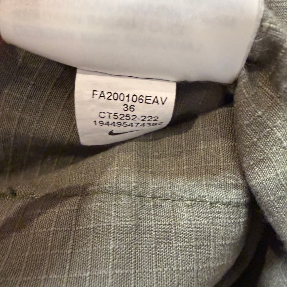 Nike SB 카모플라주 쇼츠 상품이미지5