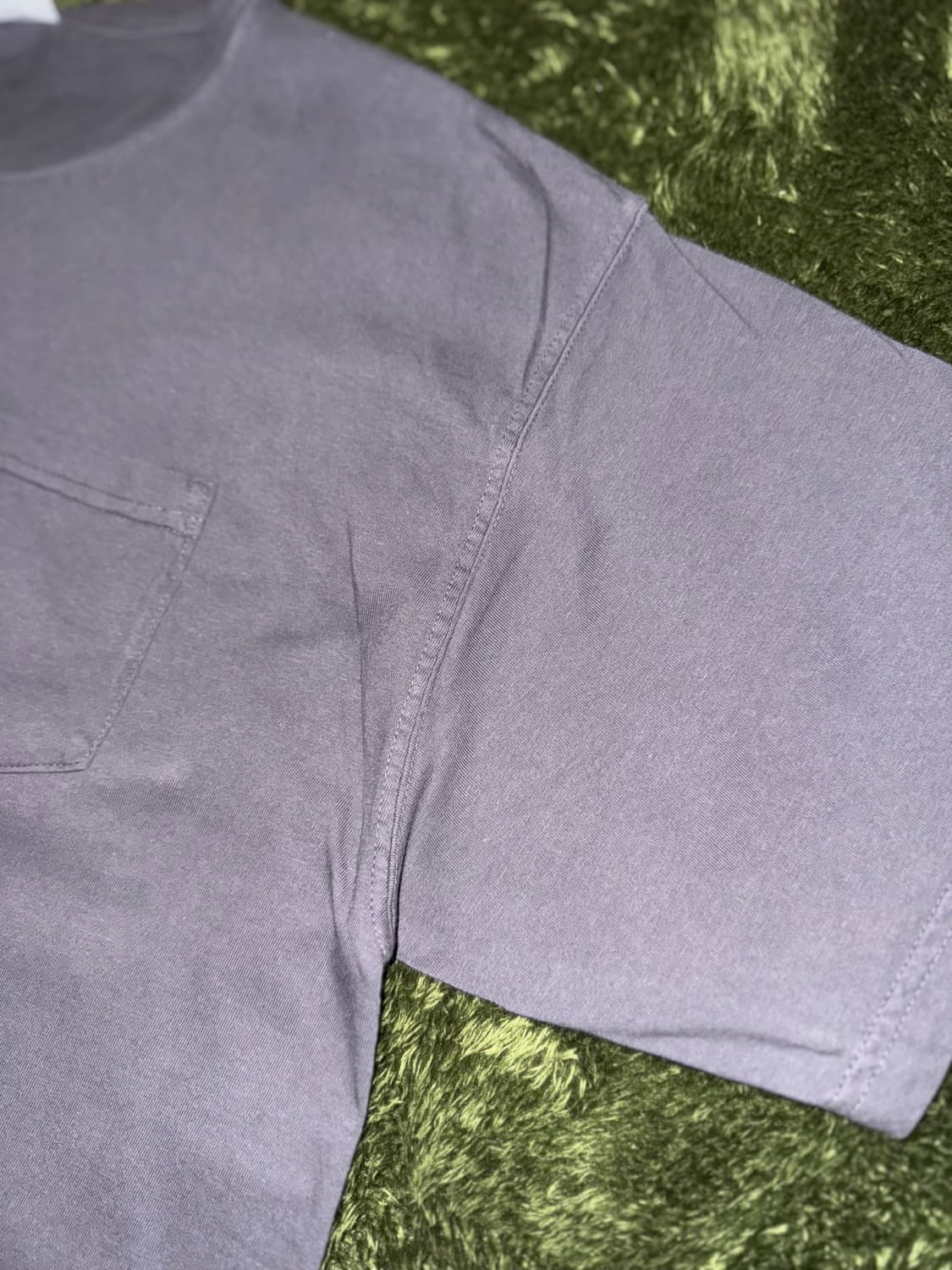 [XL] NOAH 노아 오리지널 로고 튜블러 포켓 티셔츠 상품이미지6