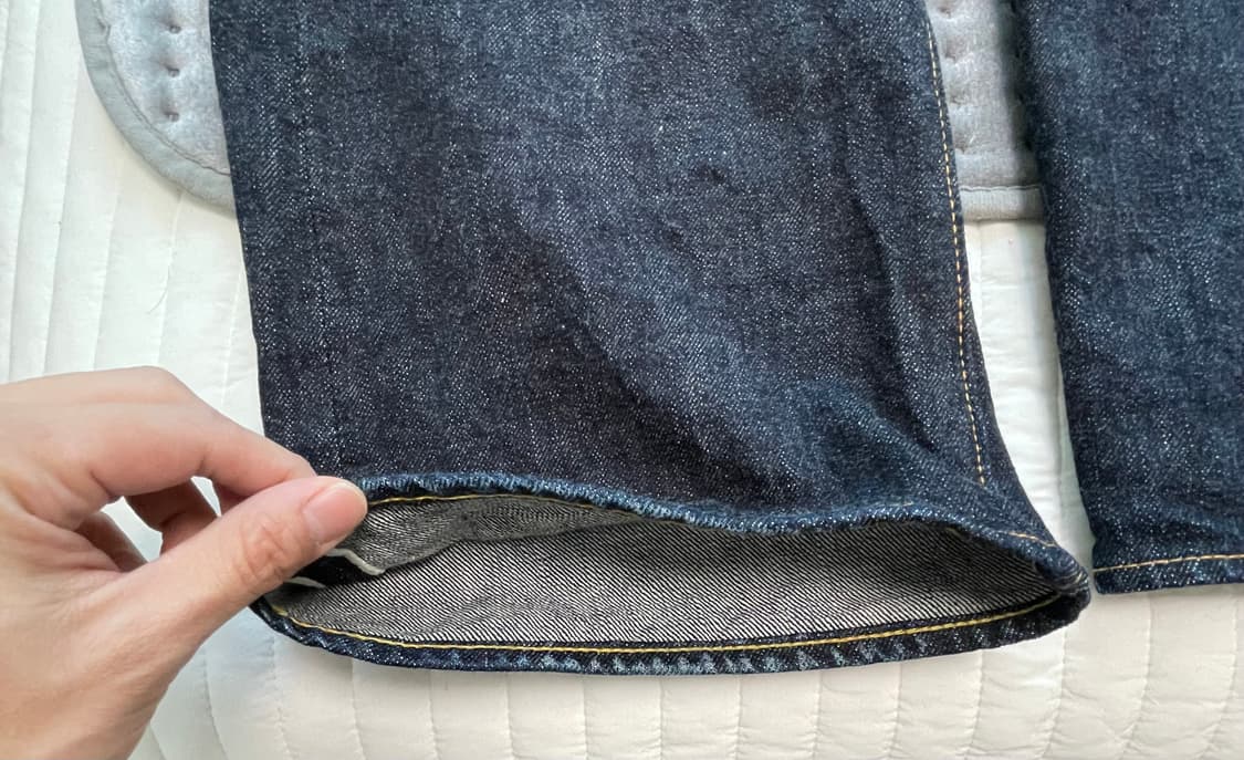 풀카운트 0105xxw 31사이즈 상품이미지4