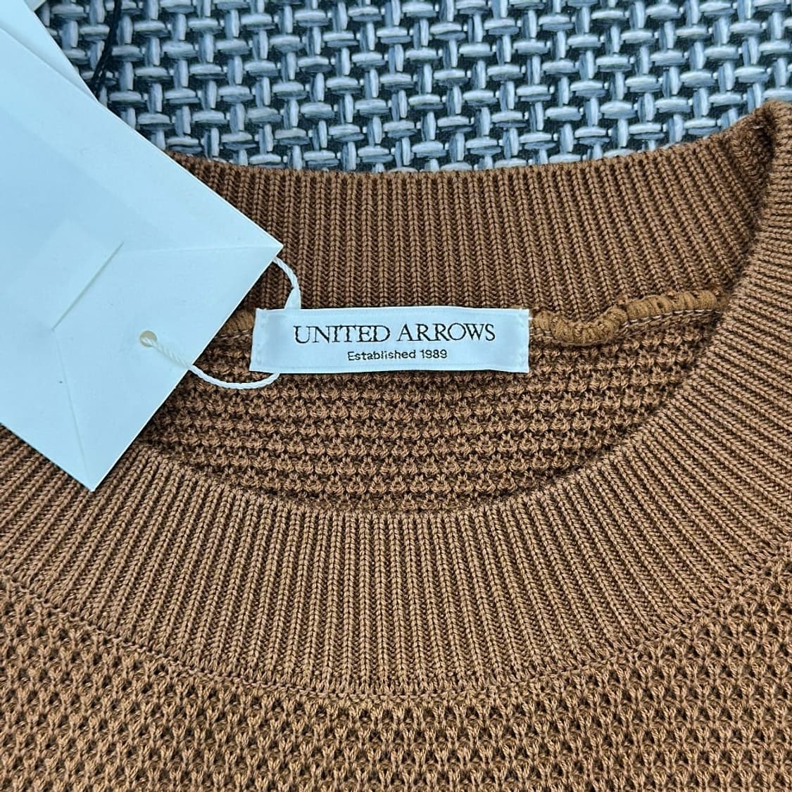 뷰티앤유스 니트 (XL) 상품이미지7