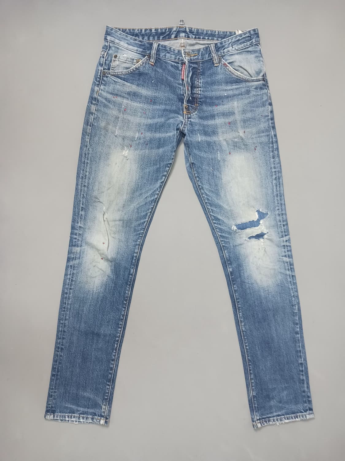 [32] 디스퀘어드2 레드탭 쿨가이진 청바지 상품이미지1