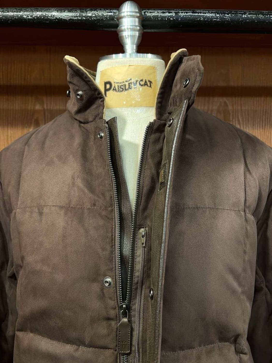 빨질레리 구스다운 자켓 상품이미지3