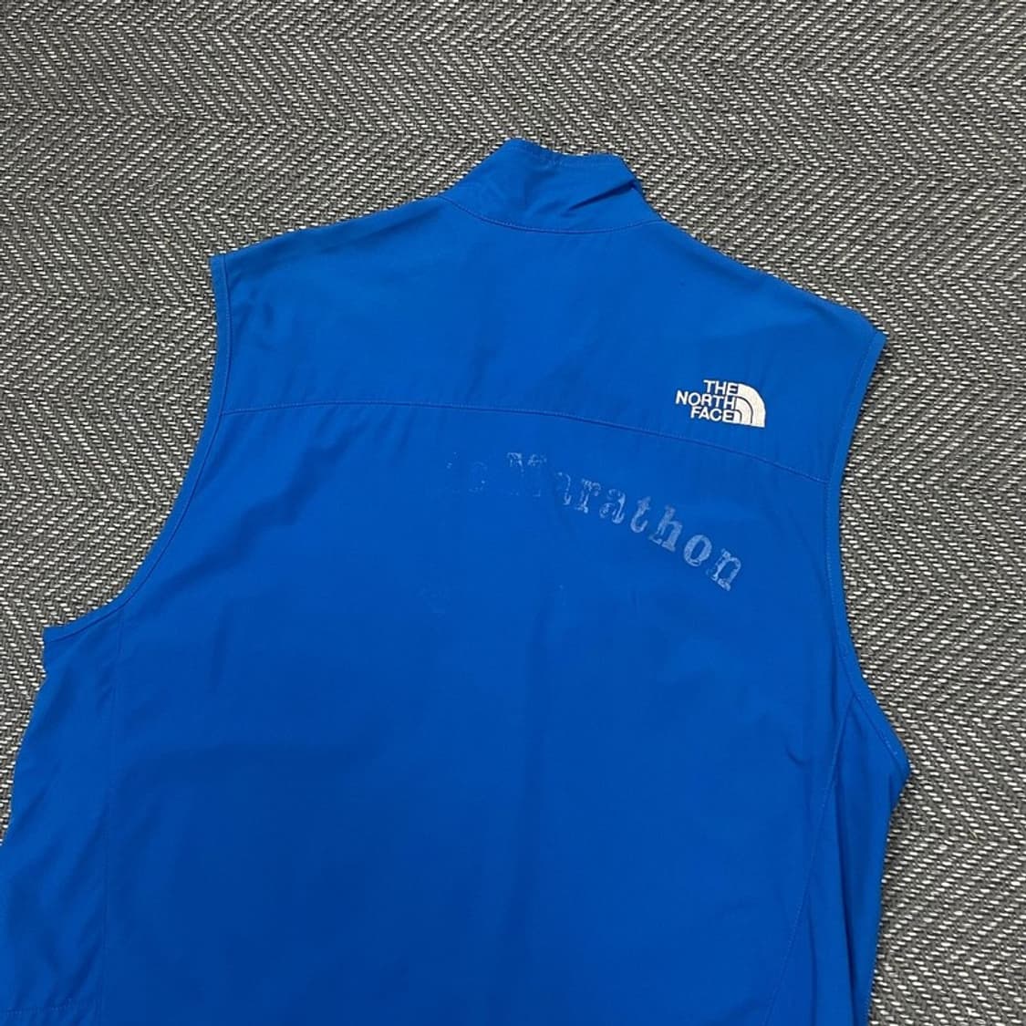 노스페이스 자수 로고 베스트 v0320 상품이미지6