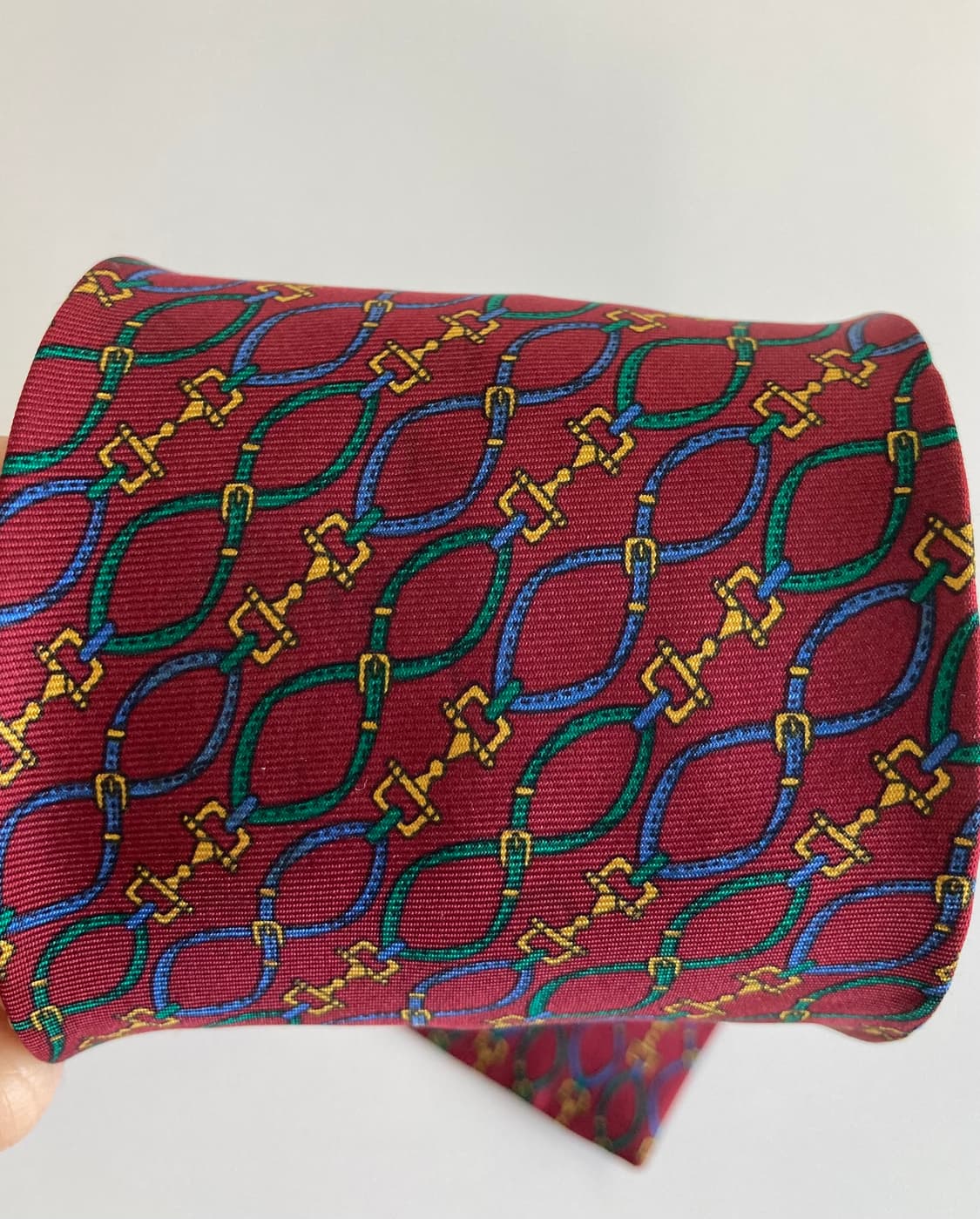 롱샴 넥타이 상품이미지10