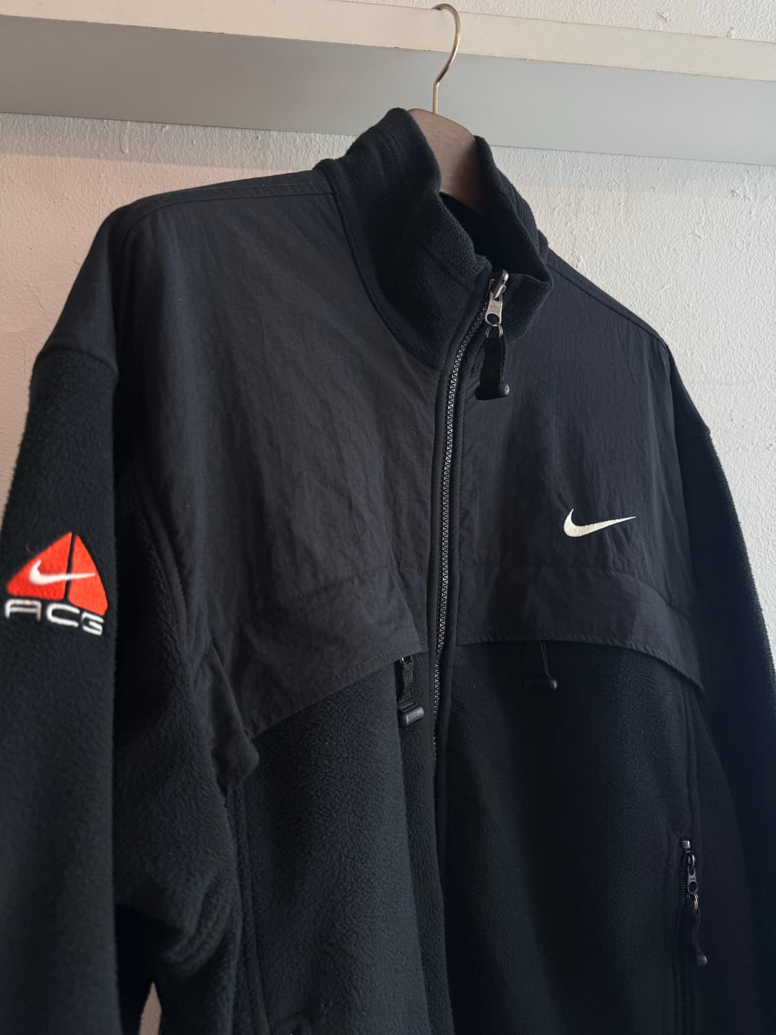 90s 나이키 acg 풀오버자켓 상품이미지3