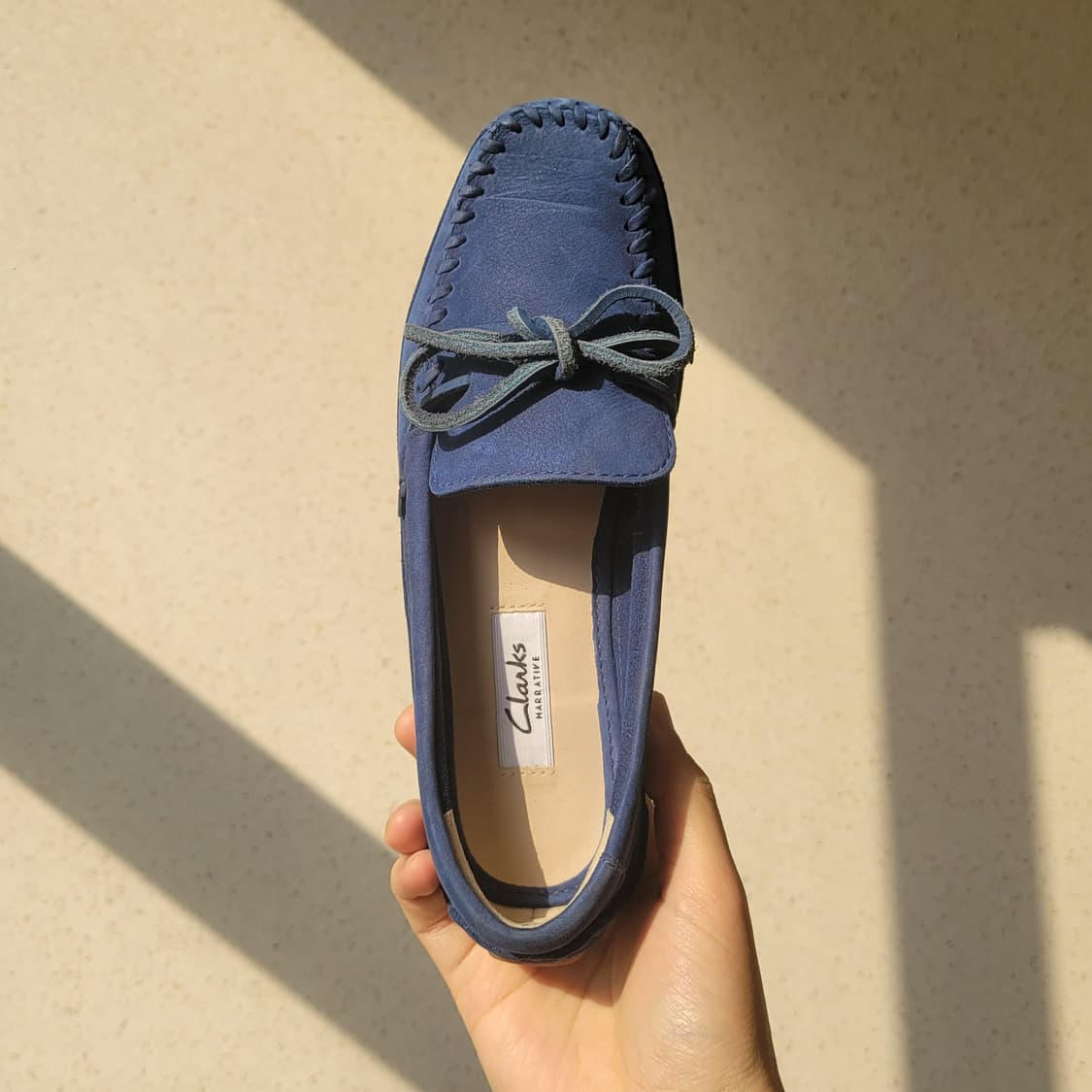 클락스 블루 225 (230) 상품이미지3